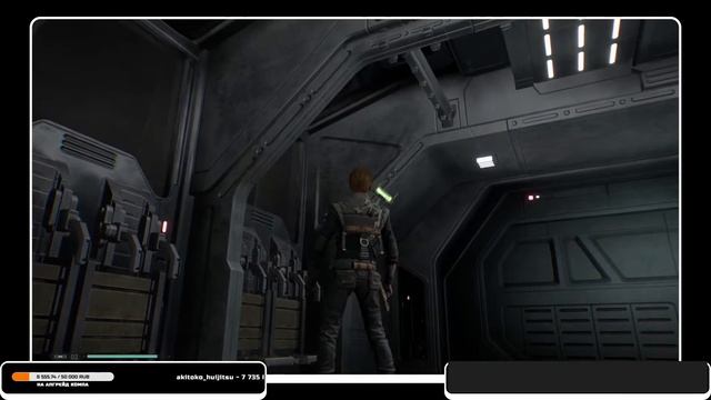 ЛЕТИМ ИСКАТЬ ГОЛОКРОНЫ ► Стрим по игре "Star Wars Jedi: Fallen Order" #3 смотреть онлайн
