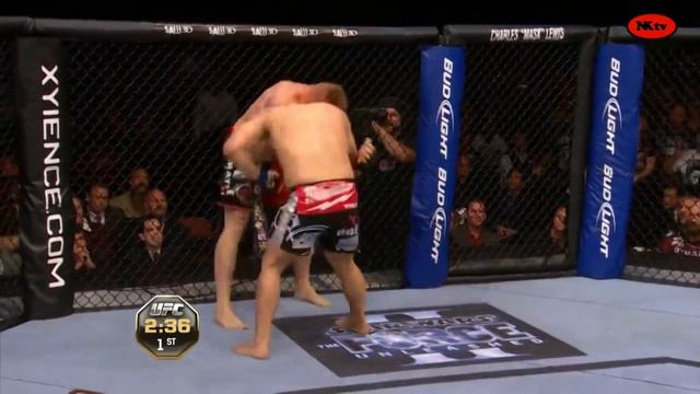 BROCK LESNAR Vs CAIN VELASQUEZ HL