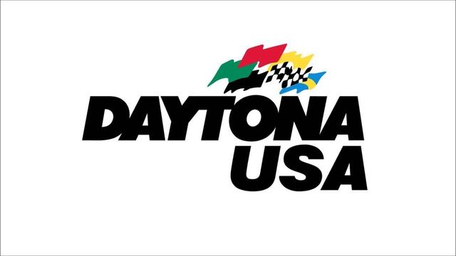 Daytona USA Music - Sky High (Saturn) смотреть онлайн