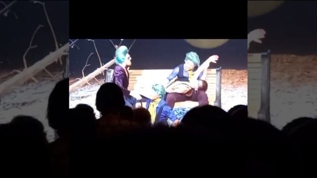 Спектакль "Ночь любовных помешательств" По пьесе Шекспира Сон в летнюю ночь.Ч 1 смотреть онлайн