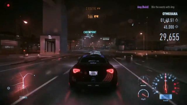 Need for Speed™ 2015 Deluxe Edition (PS4) - Episode 25 [Career Mode] Build смотреть онлайн
