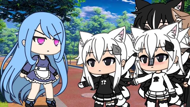 Меме ~Ну и где ваши парни ?~ без музыки !! смотреть онлайн