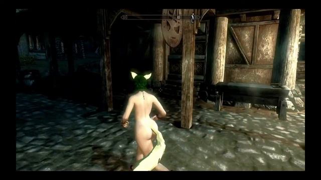 Skyrim 5 18+ Прохождение №4 смотреть онлайн