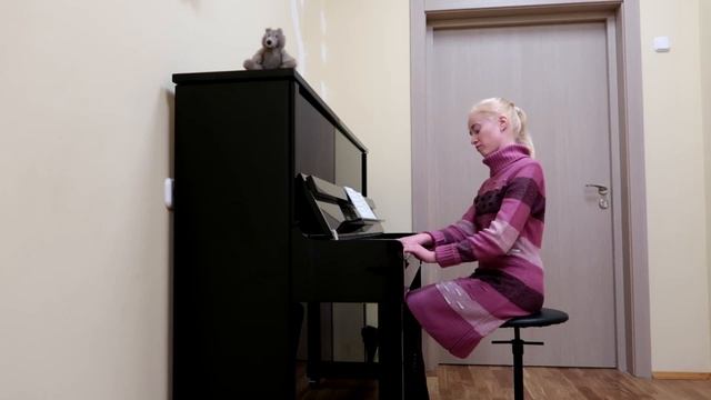 21 ДИКТАНТ В БАСОВОМ КЛЮЧЕ для 2 КЛАССА ФА МАЖОР, 3/4. ДИКТАНТЫ ПО СОЛЬФЕДЖИО смотреть онлайн