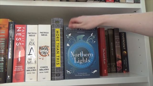 Bookshelf Tour 2015 смотреть онлайн