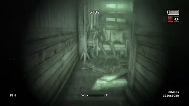 Адская телега- Outlast 2 -Любимая снова нас нашла! смотреть онлайн