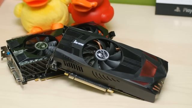 Colorful iGame560-1024M D5 Ymir-U смотреть онлайн