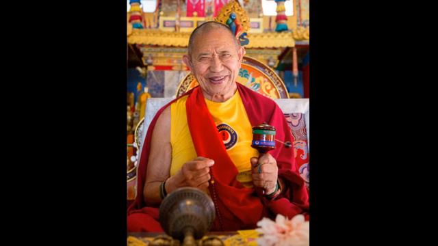 Guru Rinpoche Retreat, Part 6 of 6// Practice// March 15 2020// H.E. Garchen Rinpoche & Lamas смотреть онлайн