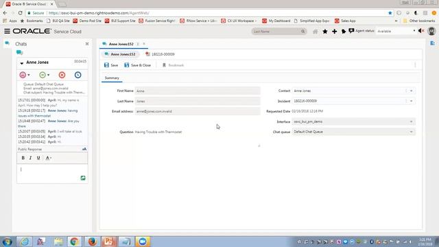 Getting to Know BUI Chat 401: Introduction to Chat смотреть онлайн