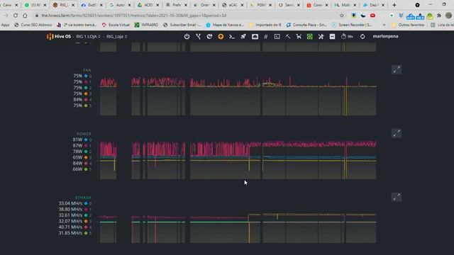 RTX 3060 Ti LHR com NBminer 39.7v fez até 45mhs comparativo Gminer смотреть онлайн