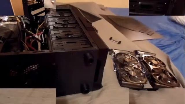 Highend Gaming-PC Nvidia Geforce GTX 660 SLI + Benchmarks смотреть онлайн