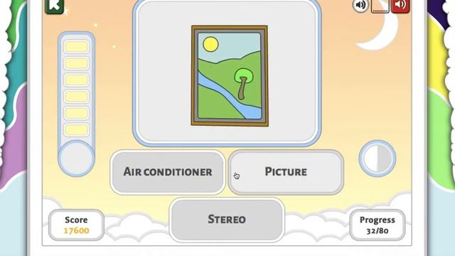 Can I learn English by playing "FAST VOCAB" ? Games to learn English/ Home 1 смотреть онлайн