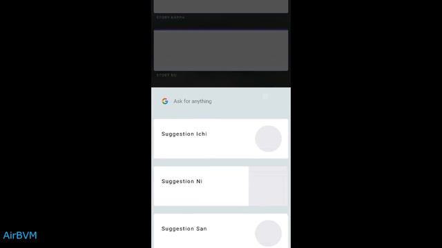 Google's Fuchsia OS Armadillo UI Preview смотреть онлайн