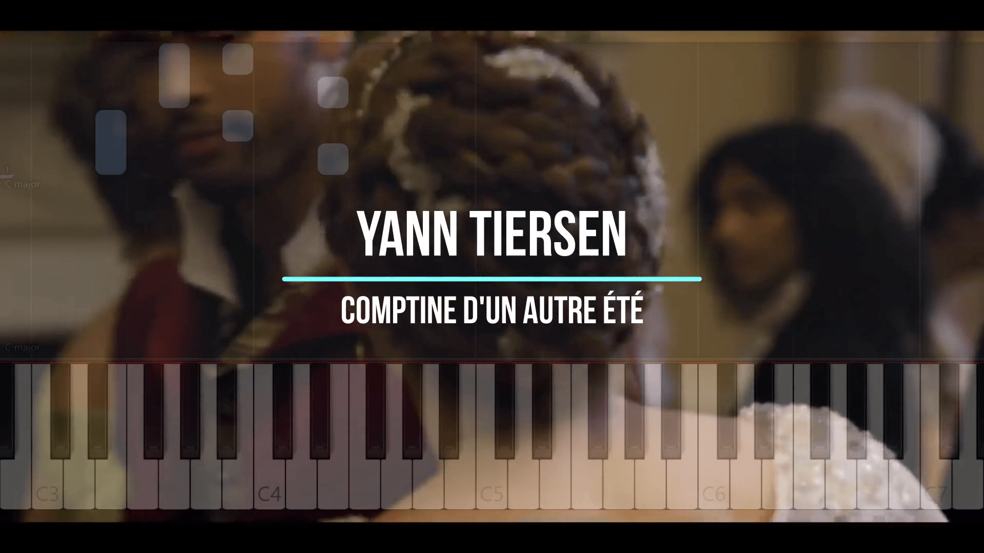 Comptine D'un Autre Été - Yann Tiersen
