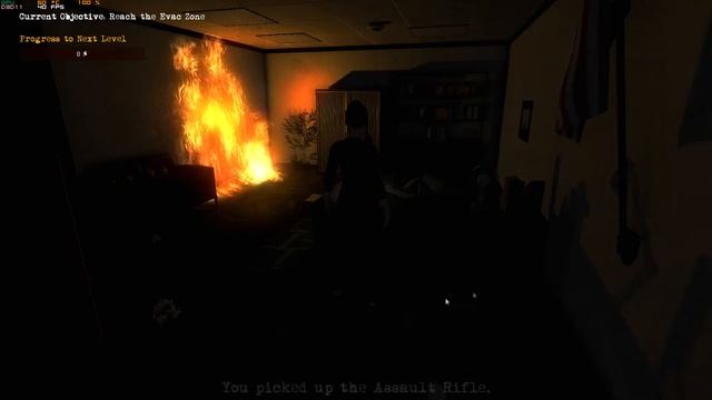 Outbreak The New Nightmare Обзор геймплей