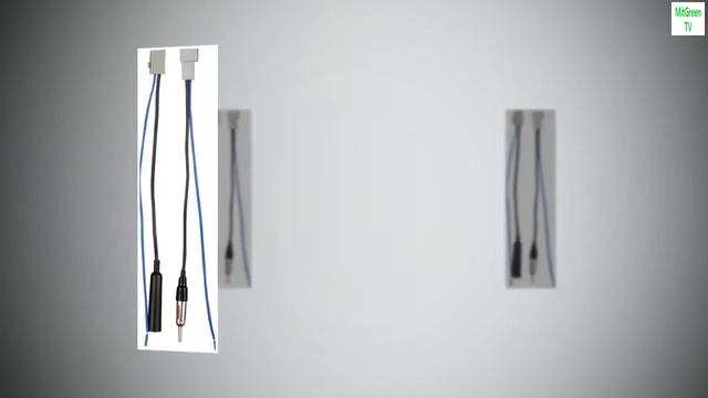 Metra 40-HD30 Antenna Adapter for Honda FM Modulator смотреть онлайн