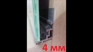 Крепление кухонных фартуков