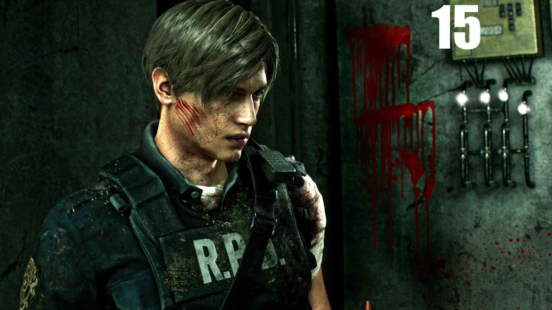 Resident Evil 4: Remake.Финал. [15]