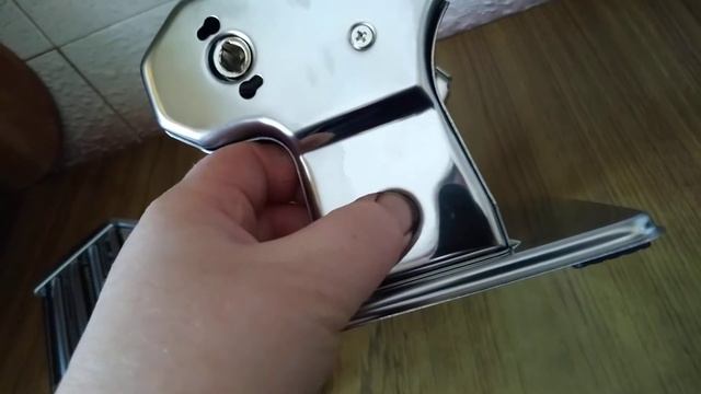 ОНЛАЙН ТРЕЙД.РУ — Тестораскатывающая машина GEMLUX GL-PMF-180