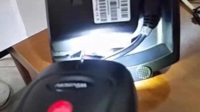 WINSON SCANNER Troubleshooting