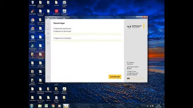 SANDERO - Atualização gratuita do GPS media nav. Vídeo com a versão 2020 grátis na descrição смотреть онлайн