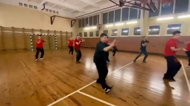 Тайцзицюань в Минске смотреть онлайн