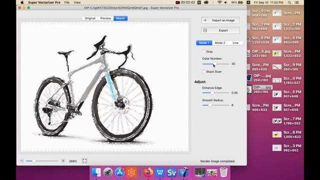 Image Vector Editor on mac - Vector Image Editor Software for Mac смотреть онлайн
