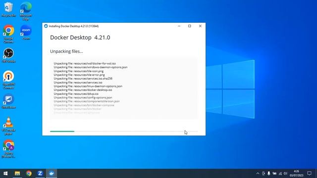 Install Docker Desktop Di Windows 10 смотреть онлайн