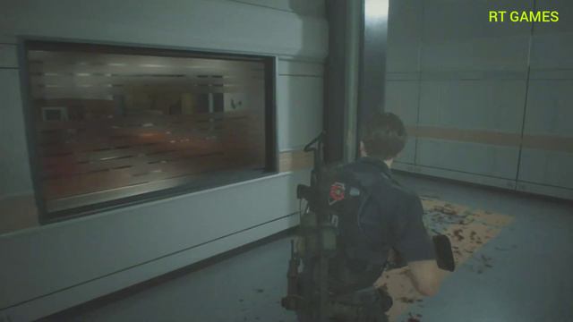 RESIDENT EVIL 2 REMAKE PARTE 19 смотреть онлайн