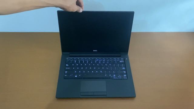 DELL Latitude 13 7370 intel core M7 touchscreen QHD 3K display ultrabook business series profesiona смотреть онлайн