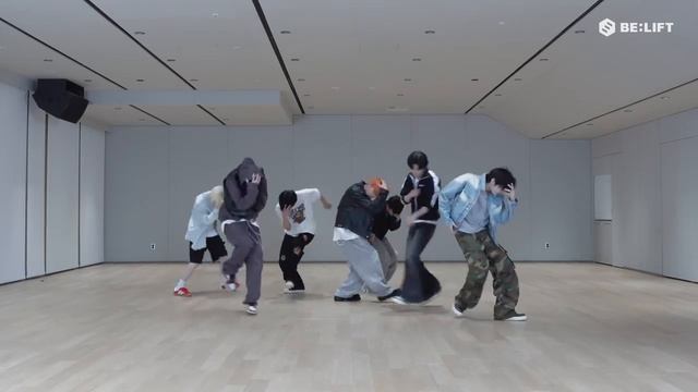 ENHYPEN (엔하이픈) 'Brought The Heat Back' Dance Practice.mp4 смотреть онлайн