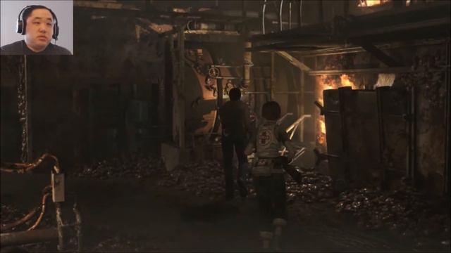 Resident Evil Zero Part 14. The queen falls. (Hard New Game) смотреть онлайн