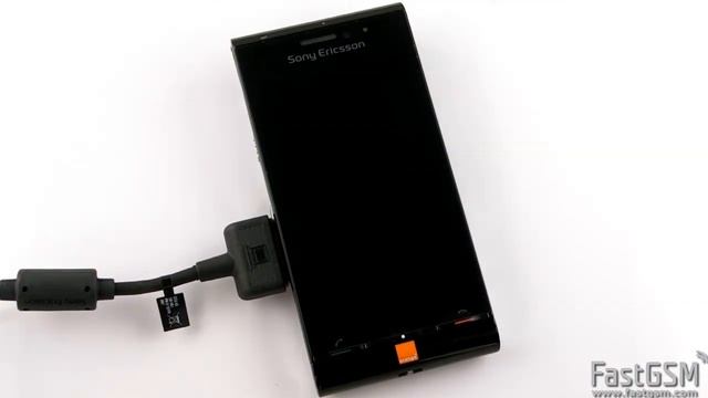 Sony Ericsson Satio U1 Phone Lock Code Reset смотреть онлайн