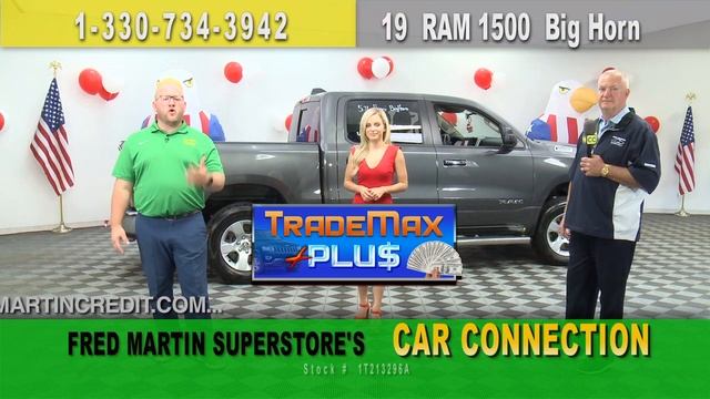Fred Martin Superstore's Car Connection WJW HD #401 смотреть онлайн