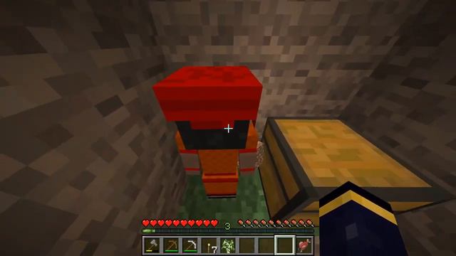 YOU CAN ACTUALLY OWN A VILLAGE IN MINECRAFT?! - Millénaire Part 1 смотреть онлайн
