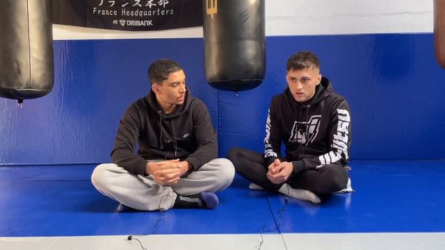 Grappler TV épisode #10 les triangles en grappling (avec Valentin Descamps) смотреть онлайн