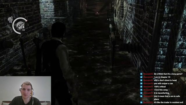 Esis plays The Evil Within on Nightmare Part 5 | BANG goes Ruvik! смотреть онлайн