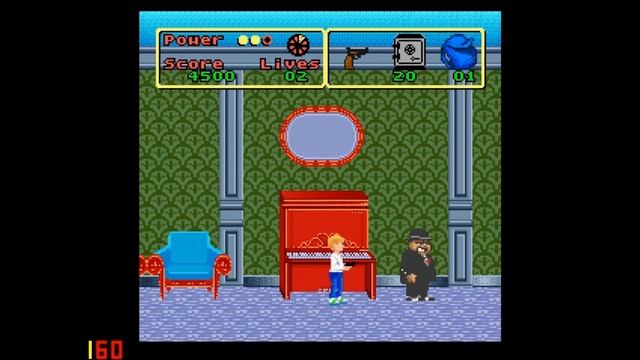 Bad SNES games:Home Alone, Home Alone 2 Lost in New York смотреть онлайн