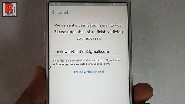 How To Change / Replace Email Address In Snapchat смотреть онлайн