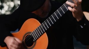 Classical Gas - Mason Williams (Michael Lucarelli, classical guitar)