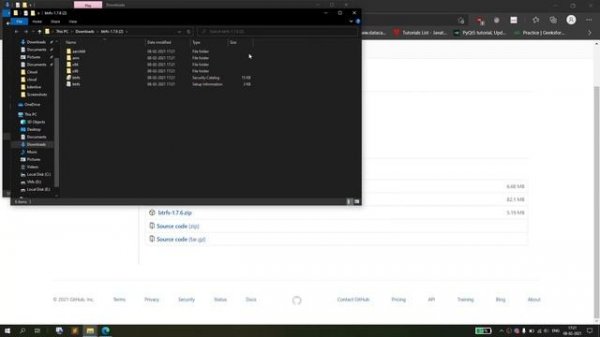How to access Linux Filesystem(BTRFS) from Windows