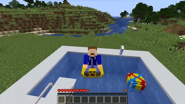 10 New Mods For Minecraft 1.16.1 | Fabric смотреть онлайн