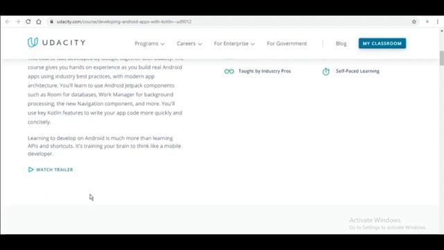 Become Android Developer | Free Google Course | Free Nanodegree Certificate from Udacity by Googl смотреть онлайн