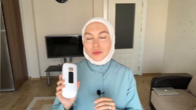 Элос-эпилятор с доставкой на дом! Главный аппарат, который я взяла с собой в Турцию! смотреть онлайн