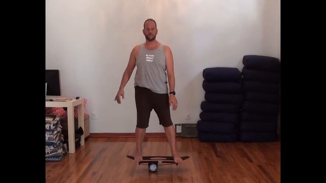 Fitter First Bongo Board смотреть онлайн