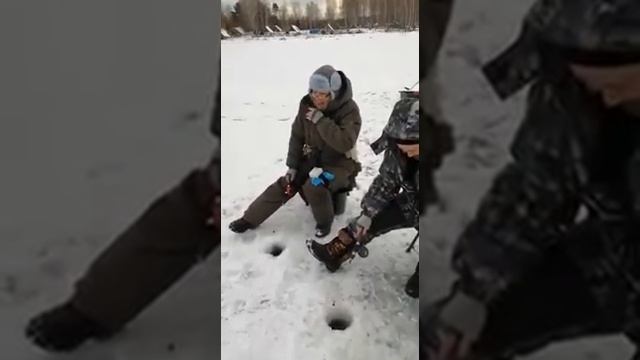 Удачная рыбалка на Таватуй 09.12.2021 смотреть онлайн