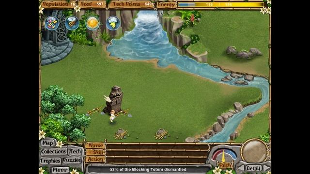 Virtual Villagers new believers walkthrough 7 смотреть онлайн