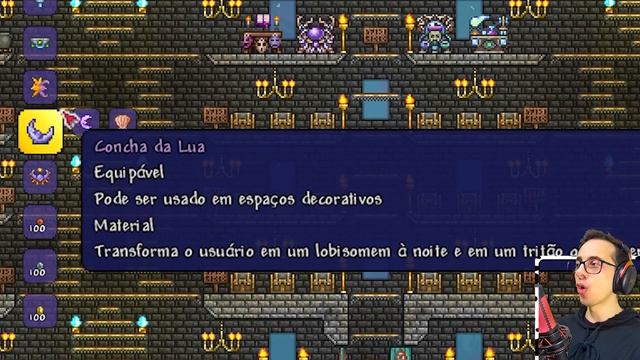 CASCO CELESTIAL – TERRARIA 1.4 (TUTORIAL) - MIMOSINHA смотреть онлайн