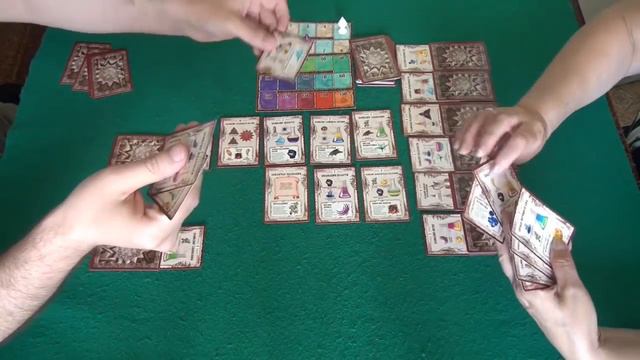 091 Зельеварение играем в настольную игру. смотреть онлайн