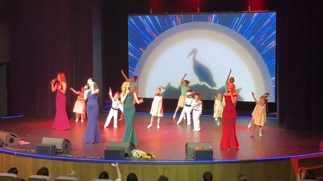 TeAmo & Brosco - Аист На Крыше